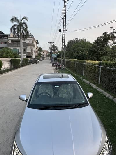 Hyundai Elantra Gls 2021