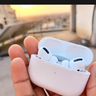 Wireless AirPods Pro 3 with ANC White | Free Delivery