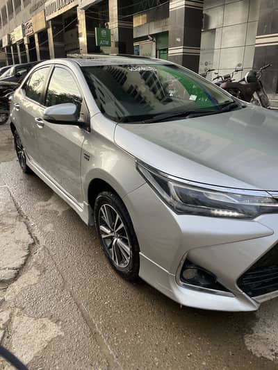 Toyota Altis Special Edition