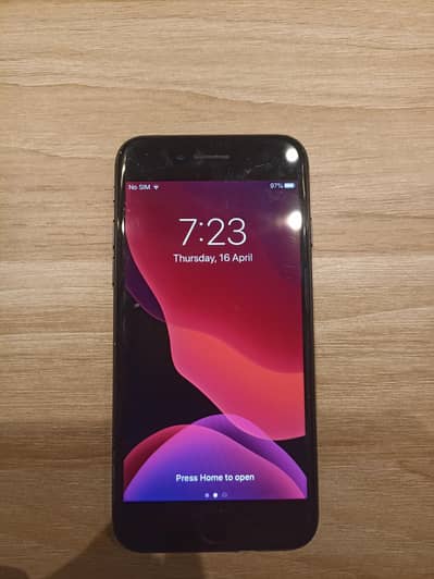 Iphone 7 128GB - Black