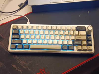 attack Shark x65 Keyboard