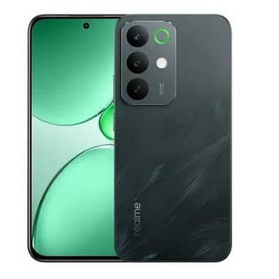 Realme C85 Pro , 8 + 256 GB , Green 10/10 With Box