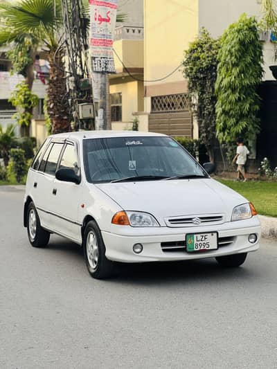 Suzuki Cultus 2005 Model Well Maintained