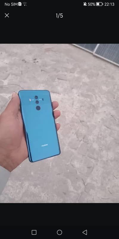 Huawei mate 10 pro 6 128gb.     03025223945 WhatsApp