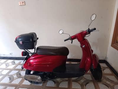 Bella Scooter for Sale