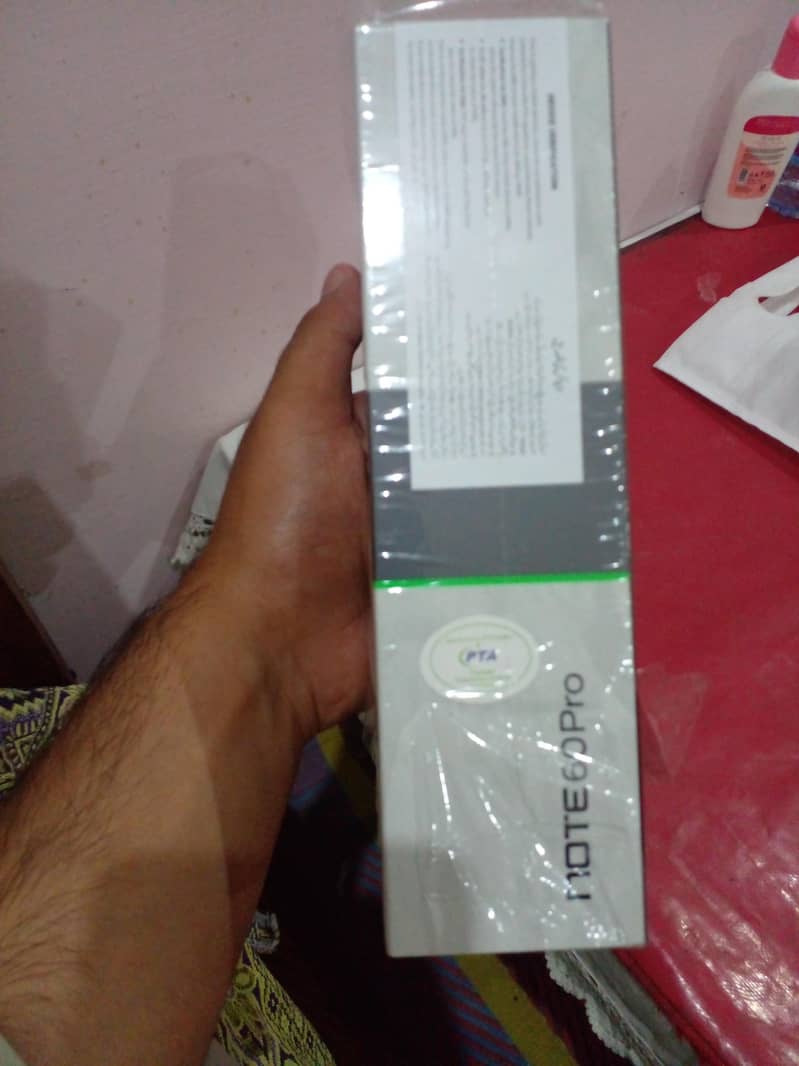 infinite Note 60 pro 2