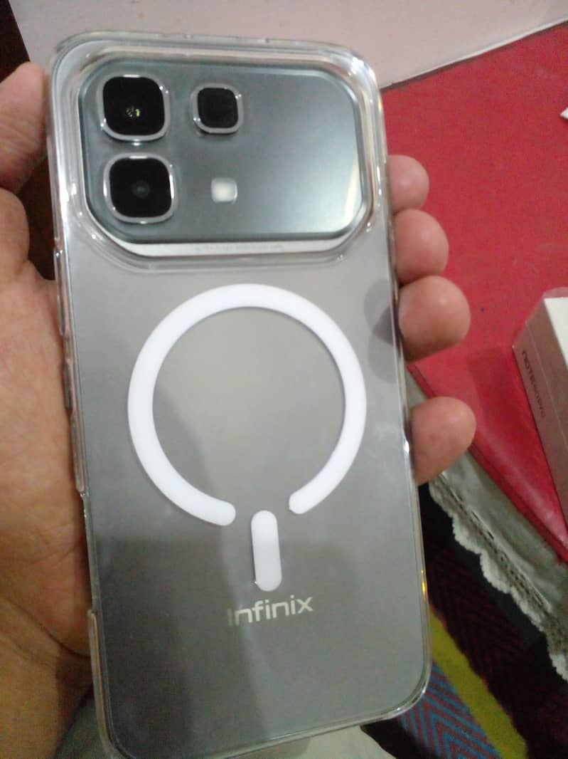 infinite Note 60 pro 4