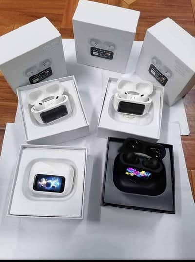 A9 Pro Digital Touch Buzzer & Magnetic