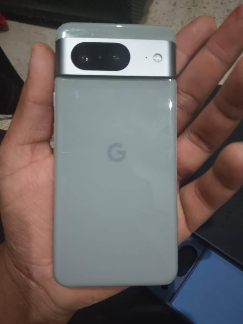 google pixel 8 0