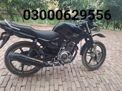 Yamaha Ybr G for sale