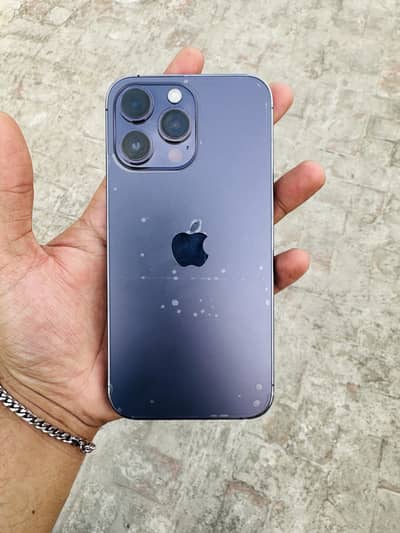 Iphone 14 pro max 128 Gb Pta Approved