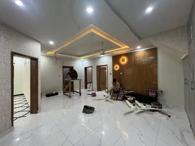 10 Marla Full House for Rent in Faisal Town F-18 Islamabad