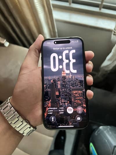 iPhone 15 NON PTA black