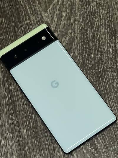 Google pixel 6 pta