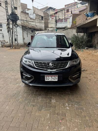 PROTON X70 PREMIUM FWD