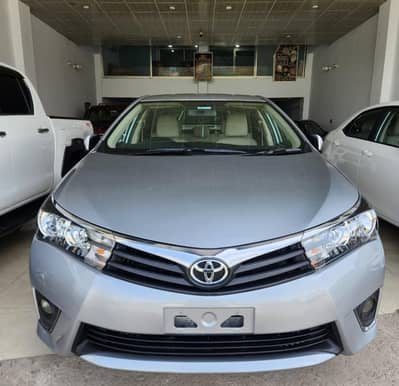 Toyota Corolla Gli Auto