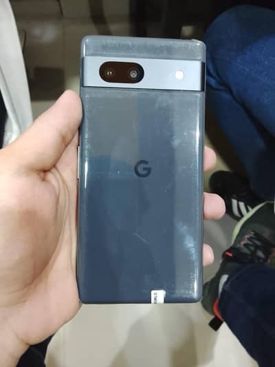 Google Pixel 7a Official PTA Approved