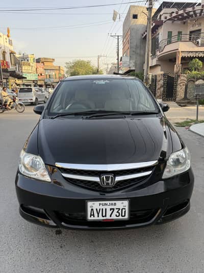 Honda City 2006 Beautiful Condition