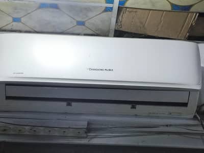 Changhong Ruba Dc inverter 1.5 Ton Split Ac