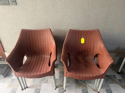 chair set for sale urgent