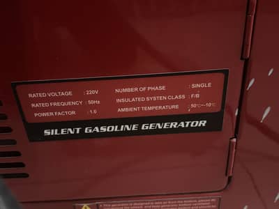 Angel 10000 W-SE 6.5 KW