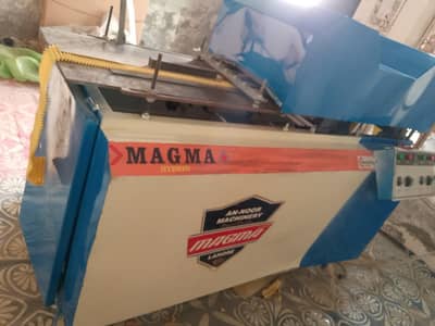 motorcycle/car filter making machine