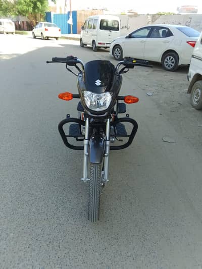 suzuki GD 110s