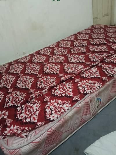 durafoam spring mattress for sale