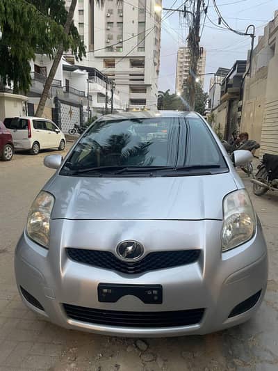 toyota vitz 2010 2013