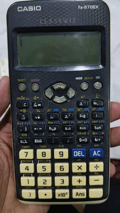 Casio FX-570EX (ClassWiz) (Original)