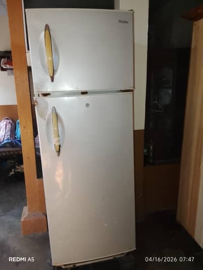 fridge refrigerator for sale home used good condition