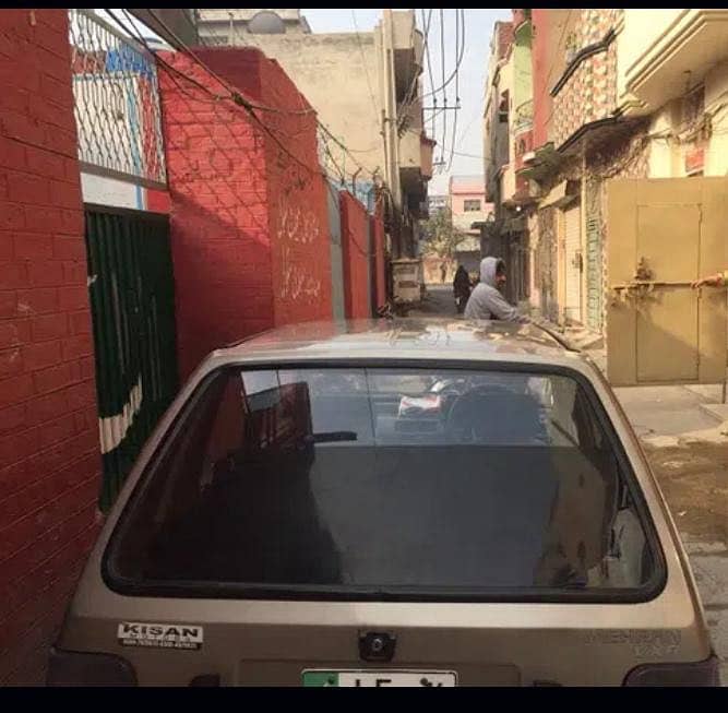 Mehran VXR 4