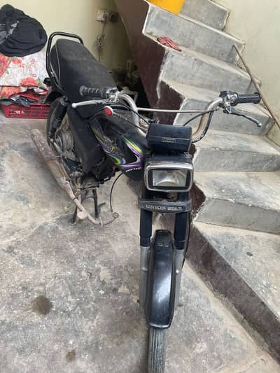 Union start 70 bike for sale