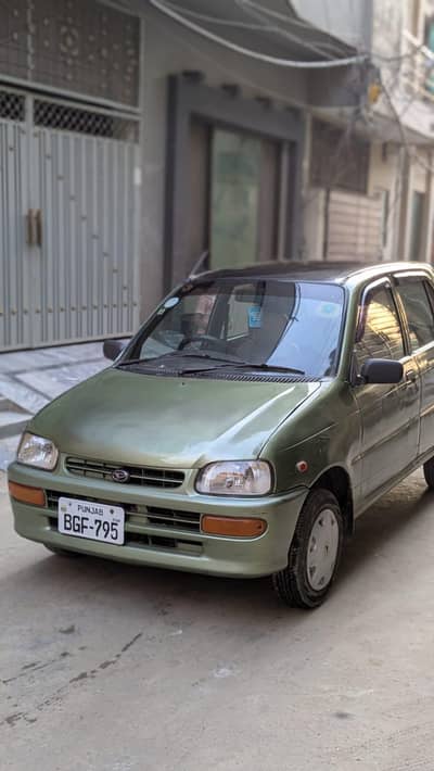 cuora Japanese automatic