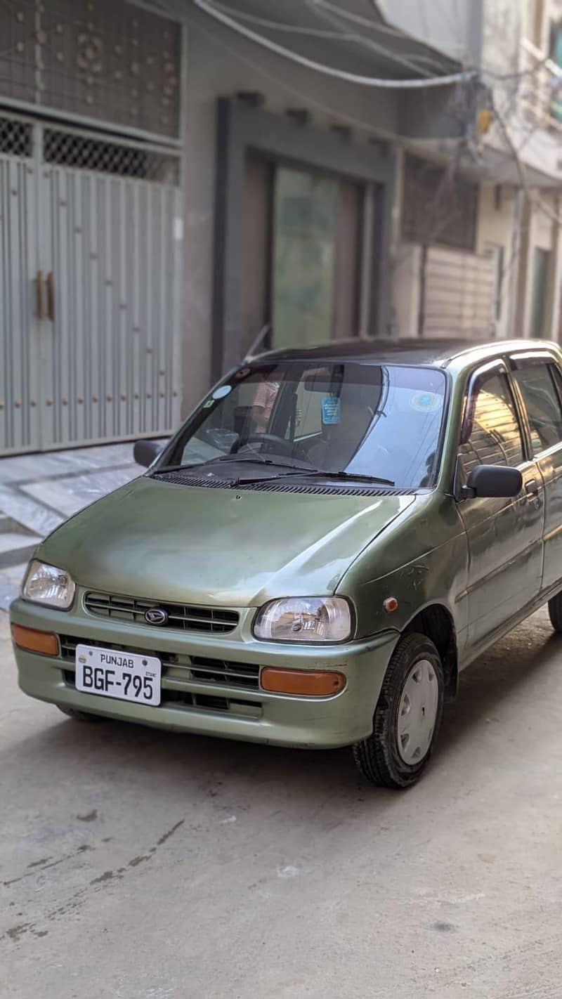 cuora Japanese automatic 0