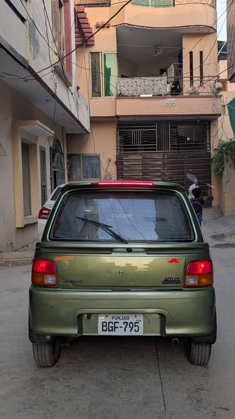 cuora Japanese automatic 3