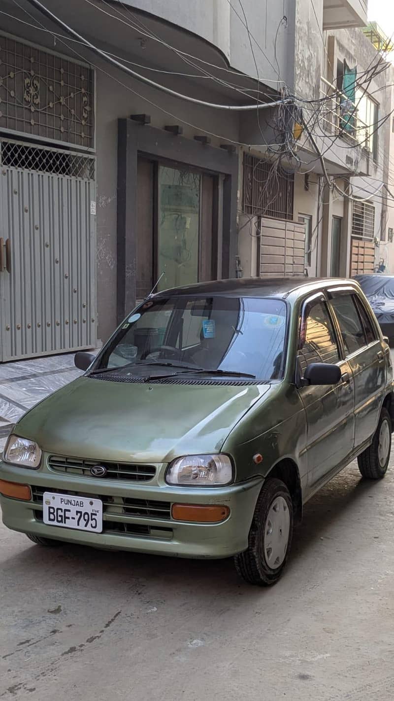 cuora Japanese automatic 4