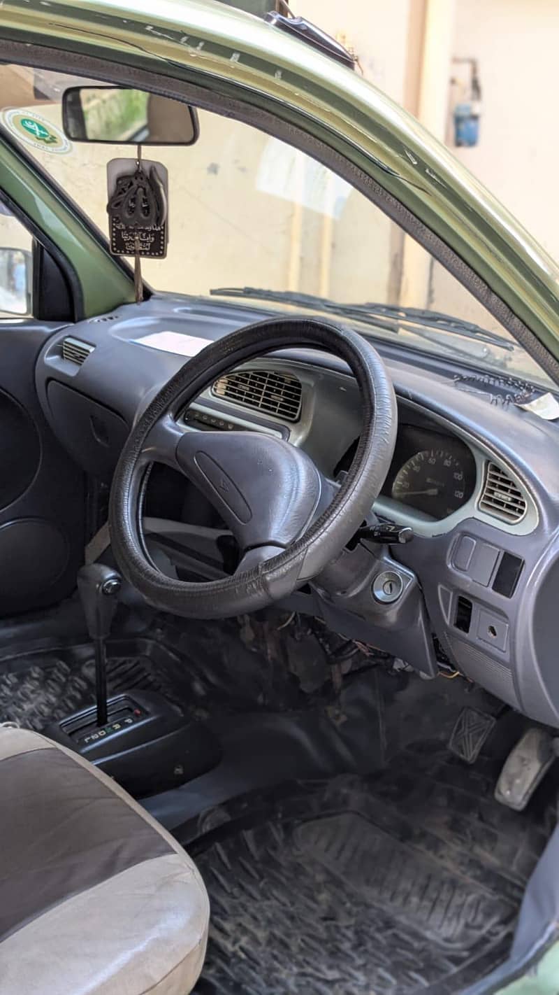 cuora Japanese automatic 7