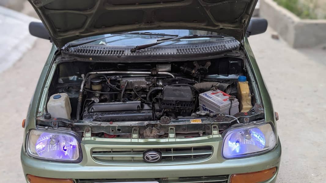 cuora Japanese automatic 9