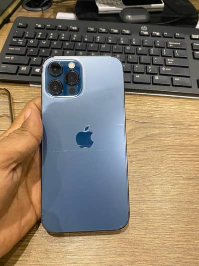 Factory Non-PTA Iphone 12 pro max