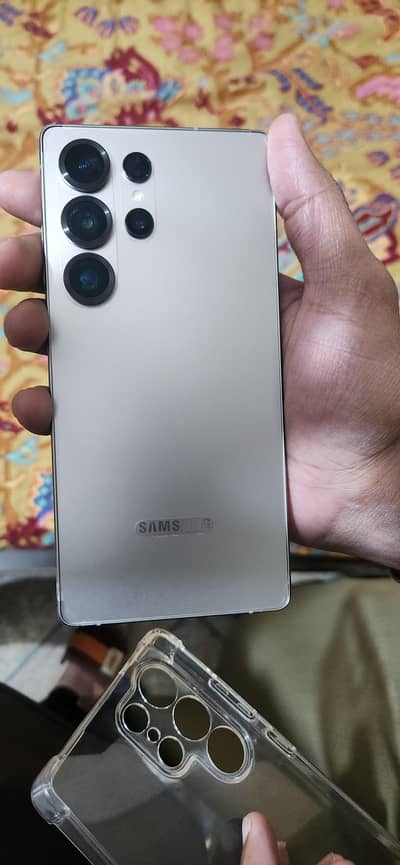 Samsung Galaxy S25 Ultra (Non-PTA)