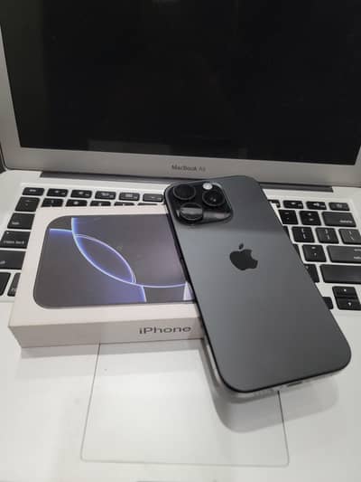 Apple iPhone 16 Pro Jv