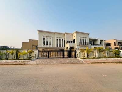 Fully furnished 2 kanal house 8 bedroom attached washroom sector A bahria town Rawalpindi