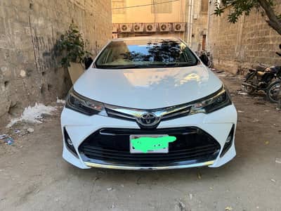 Toyota  Grande 2022/21 all okk