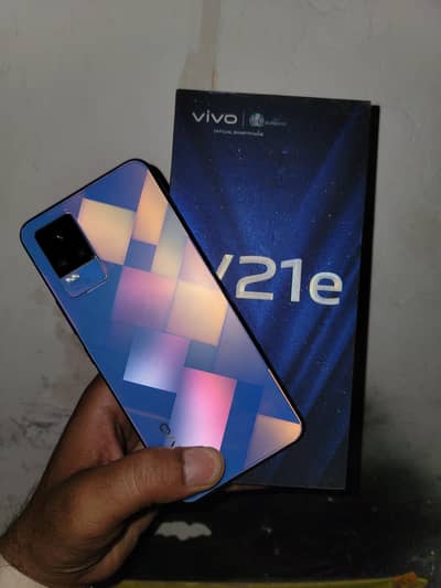 vivo v21e 8/128