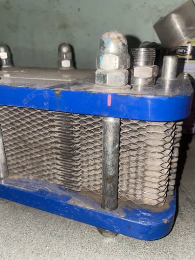 SS Plate Heat Exchanger imported