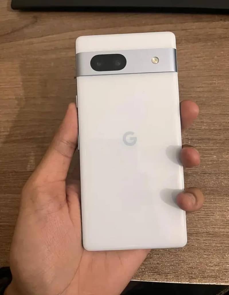 Google Pixel 7a 0