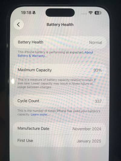 16 pro max 256 gb non PTA