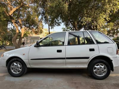 Suzuki Cultus EFI 2008