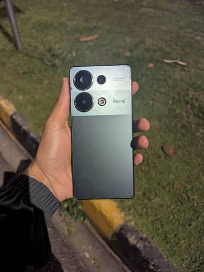 Redmi Note 13 Pro (8GB / 256GB) ( 53500 )